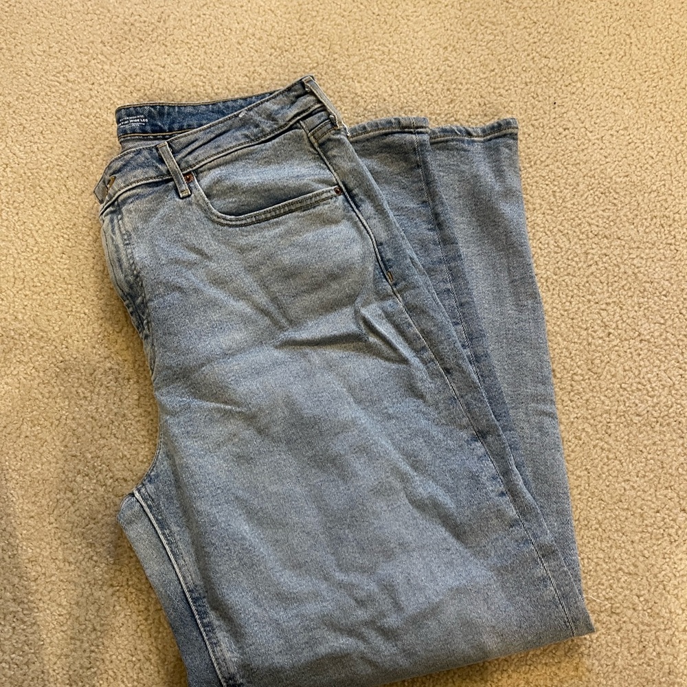 Men's Blue Jeans